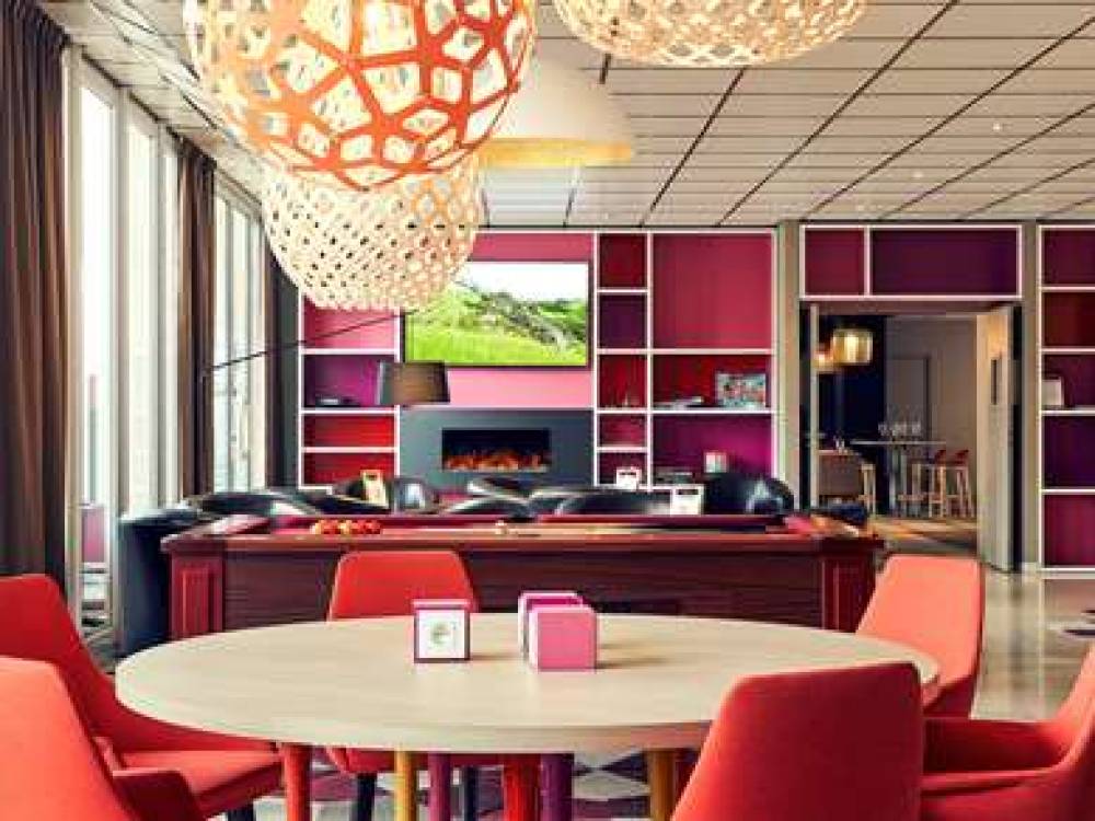 Hotel Mercure Marne-la-Vallee Bussy-Saint-Georges 3