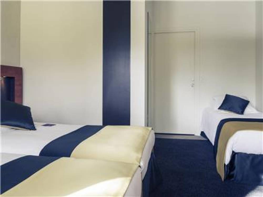 Hotel Mercure Maurepas Saint-Quentin 7