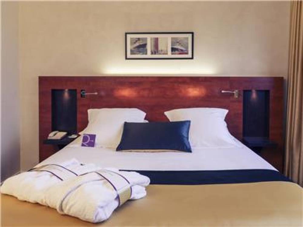 Hotel Mercure Maurepas Saint-Quentin 5