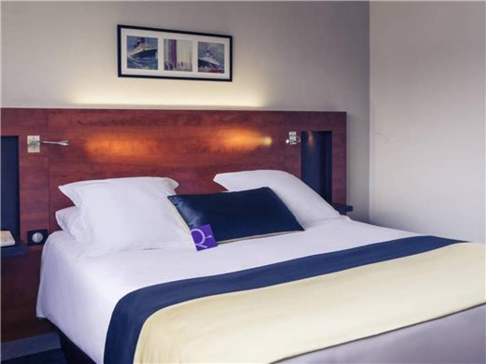 Hotel Mercure Maurepas Saint-Quentin 6