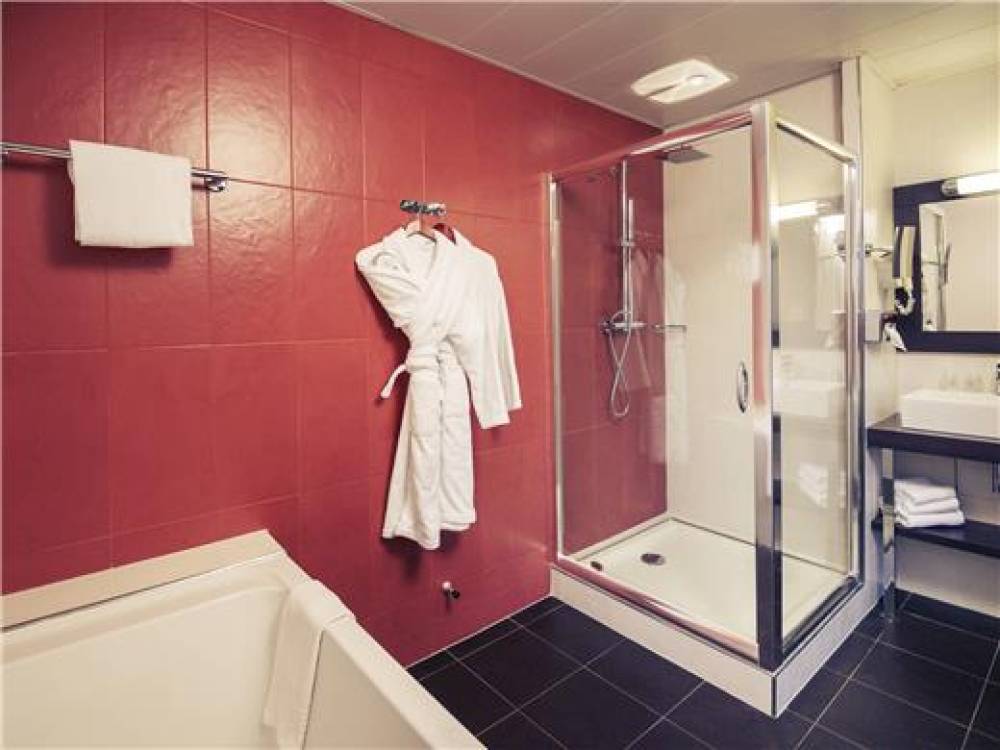 Hotel Mercure Maurepas Saint-Quentin 3