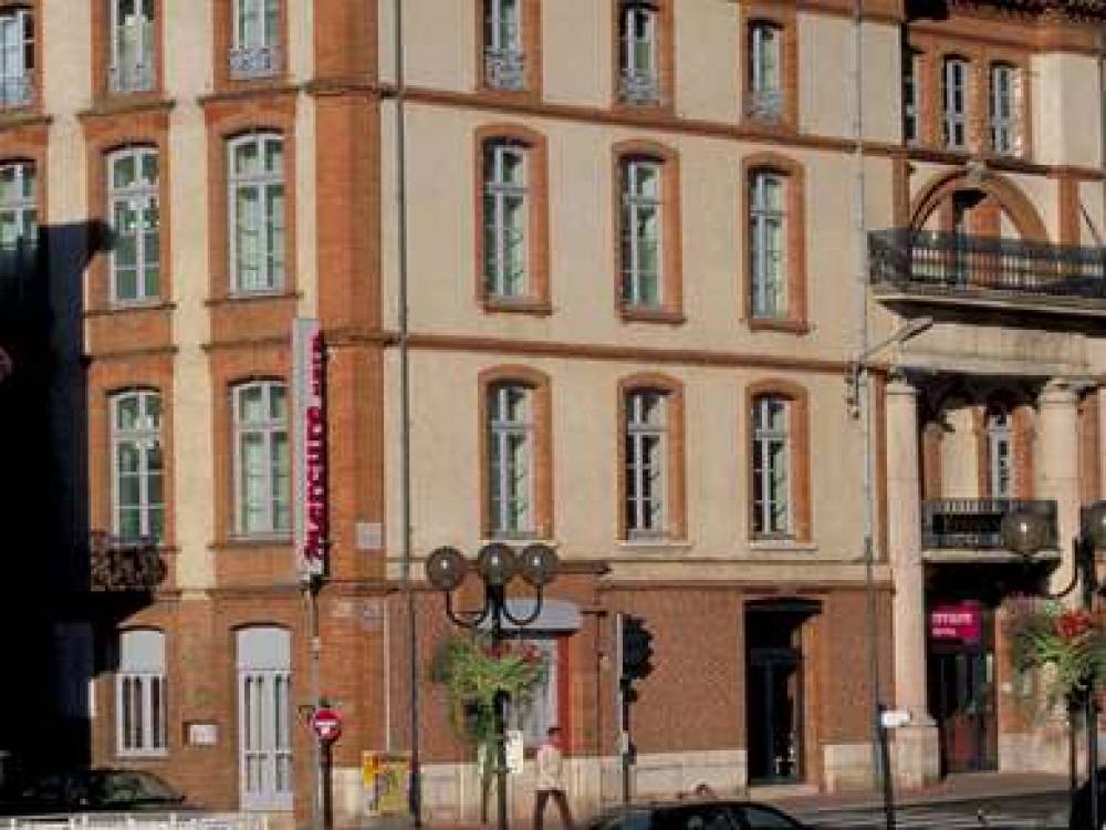 Hotel Mercure Montauban