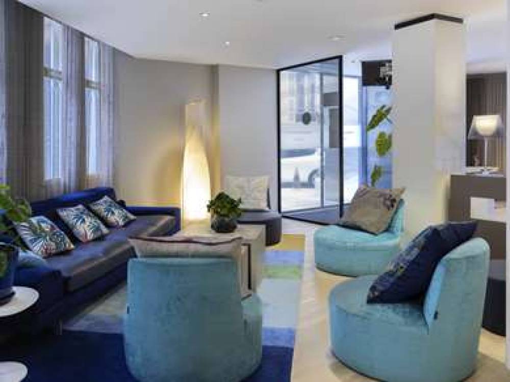 Hotel Mercure Nice Centre Grimaldi