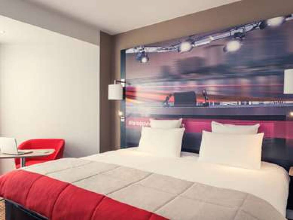Hotel Mercure Paris Boulogne 3
