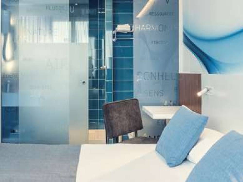 Hotel Mercure Paris Gare Du Nord La Fayette 8