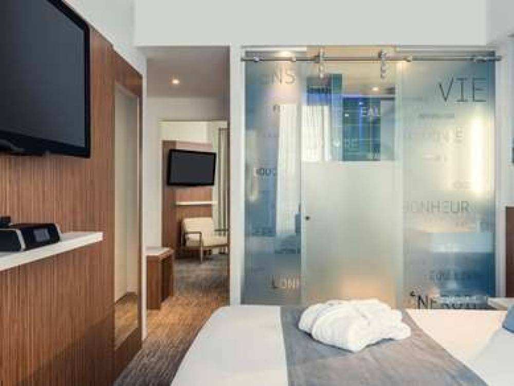 Hotel Mercure Paris Gare Du Nord La Fayette 10