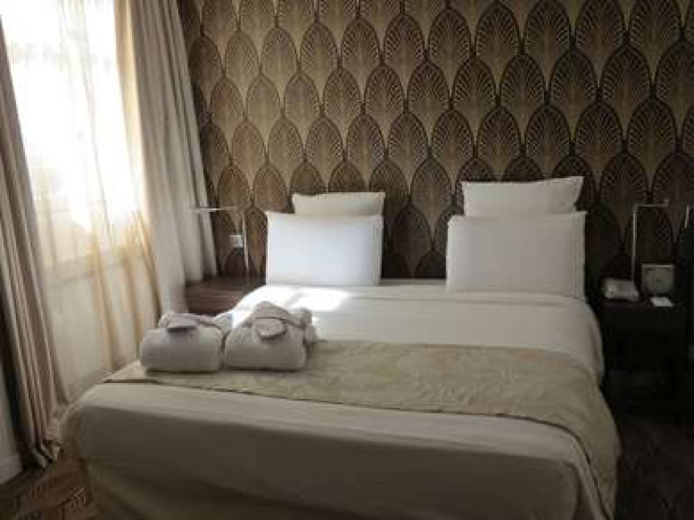 Hotel Mercure Paris Opera Faubourg Montmartre 9
