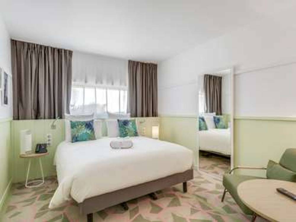 Hotel Mercure Paris Orly Tech Airport 7