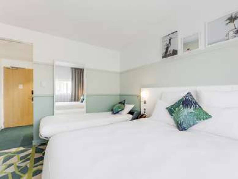 Hotel Mercure Paris Orly Tech Airport 9