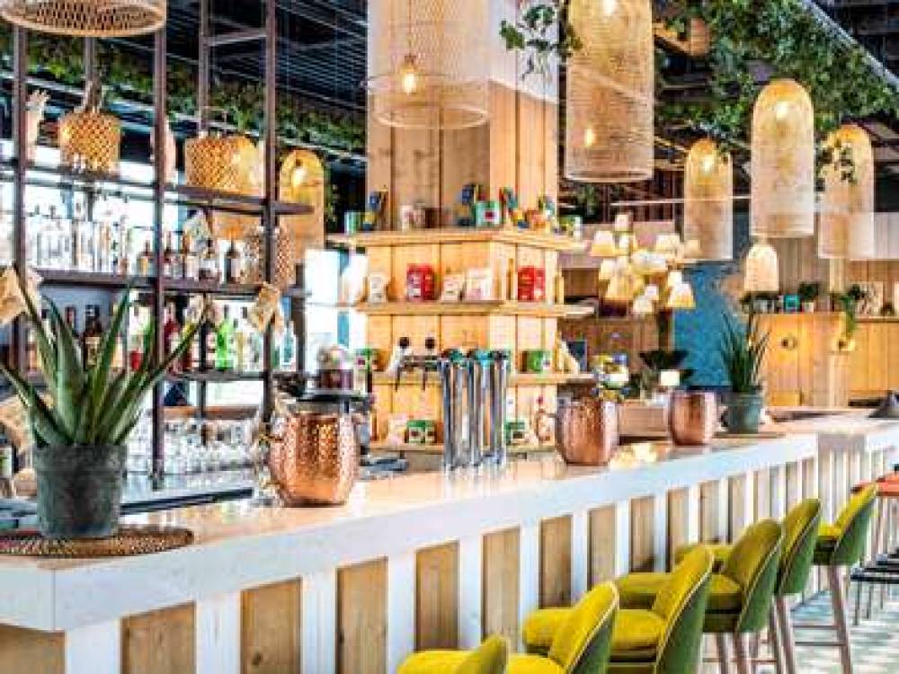 Hotel Mercure Paris Orly Tech Airport