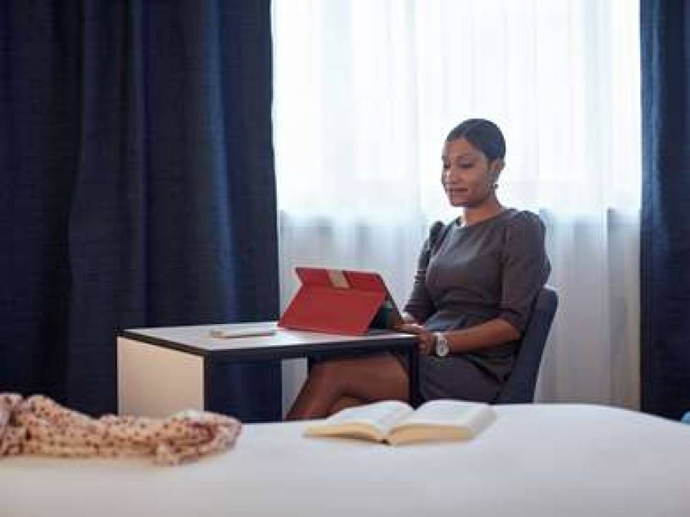 Hotel Mercure Paris Roissy-Charles-de-Gaulle 6