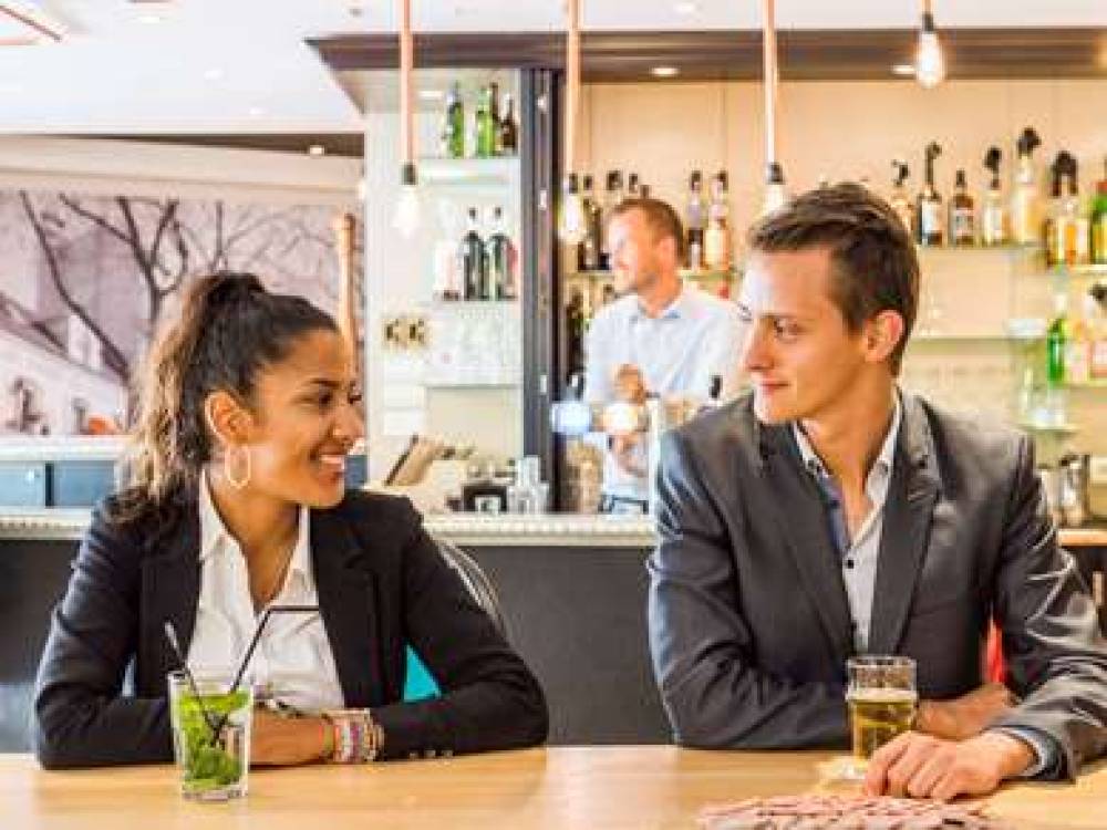 Hotel Mercure Paris Roissy-Charles-de-Gaulle 3