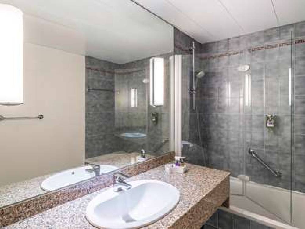 Hotel Mercure Paris Roissy-Charles-de-Gaulle 10