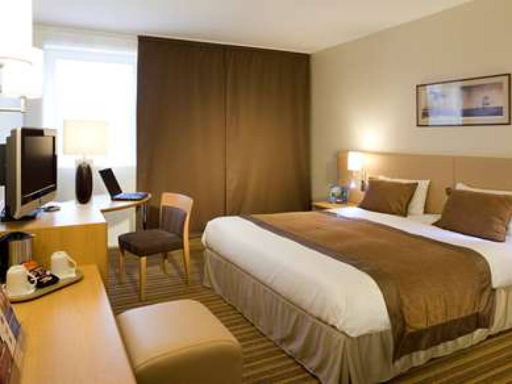 Hotel Mercure Paris Roissy-Charles-de-Gaulle 5