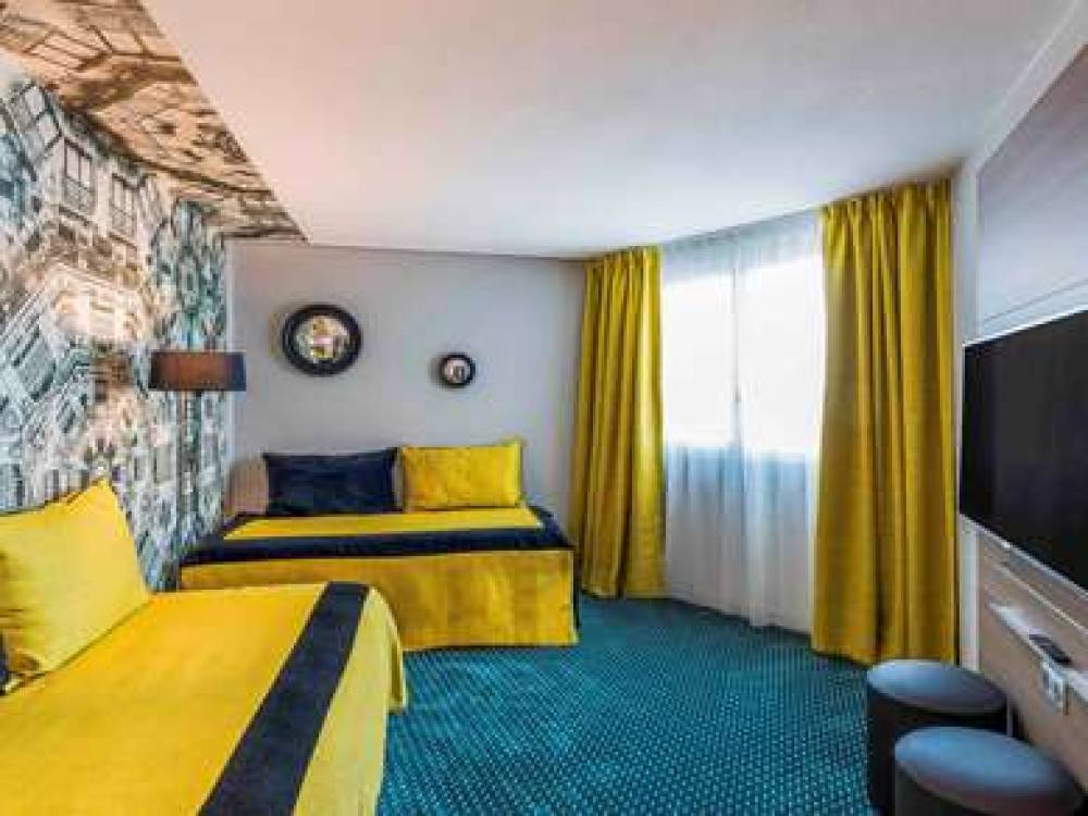 Hotel Mercure Paris Roissy-Charles-de-Gaulle 7