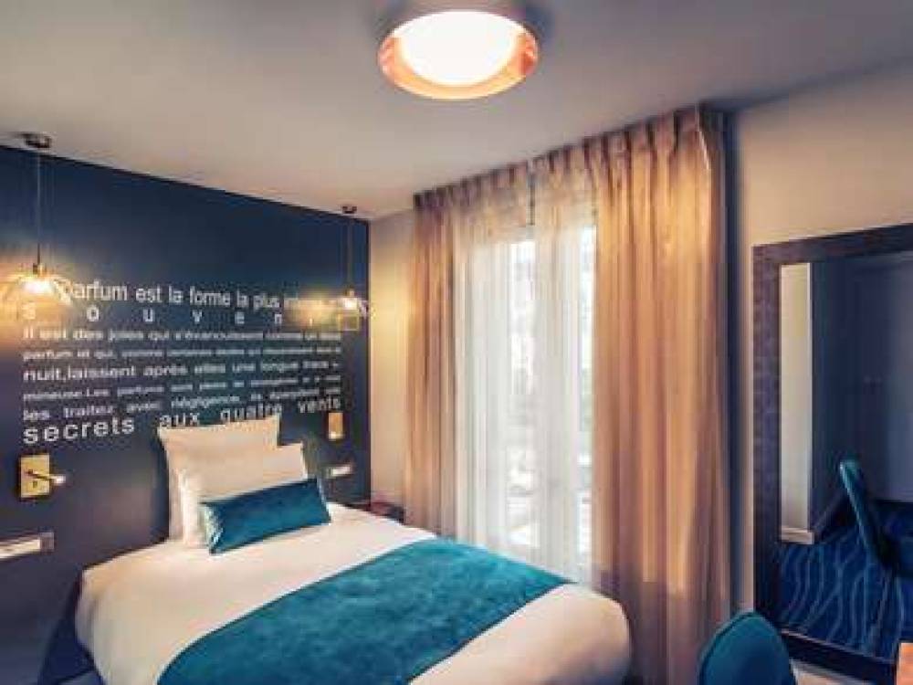 Hotel Mercure Paris Suresnes Longchamp 9