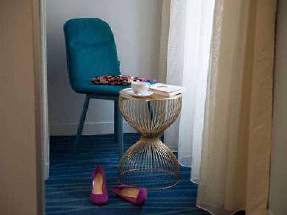 Hotel Mercure Paris Suresnes Longchamp 5