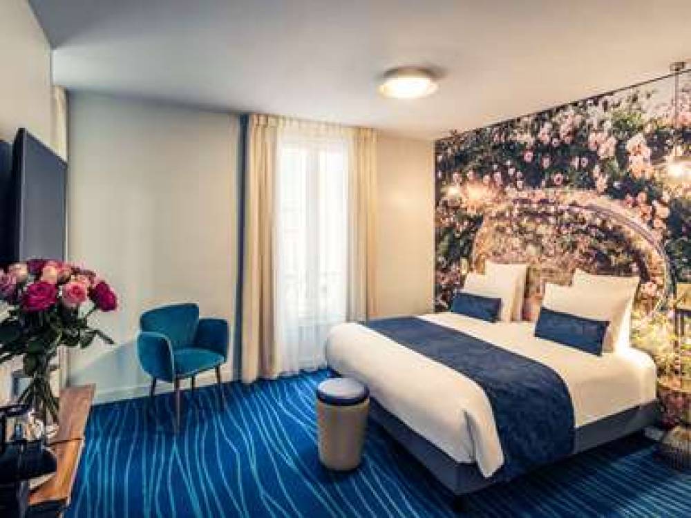 Hotel Mercure Paris Suresnes Longchamp 8