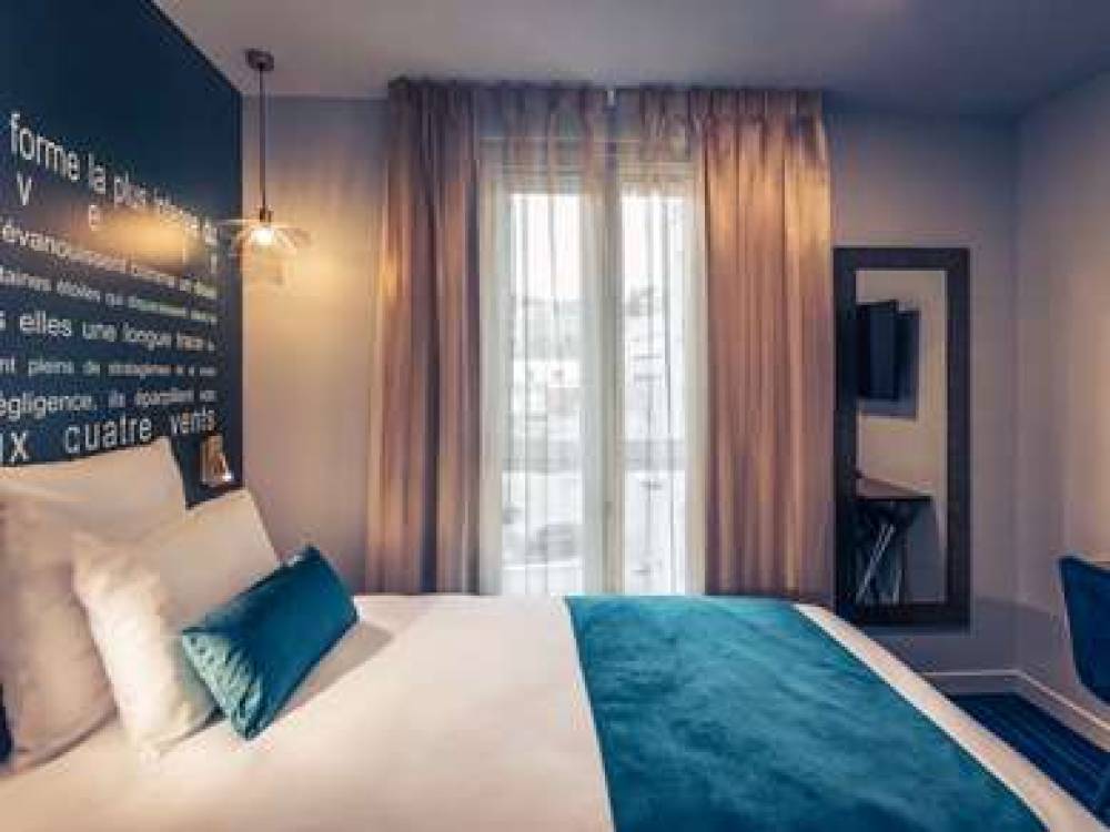 Hotel Mercure Paris Suresnes Longchamp 10