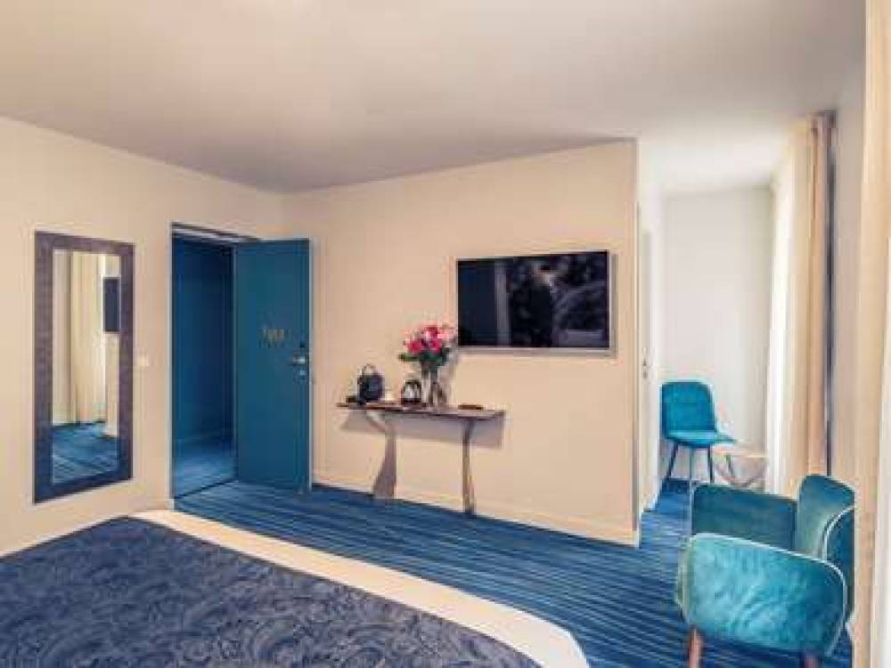 Hotel Mercure Paris Suresnes Longchamp 7