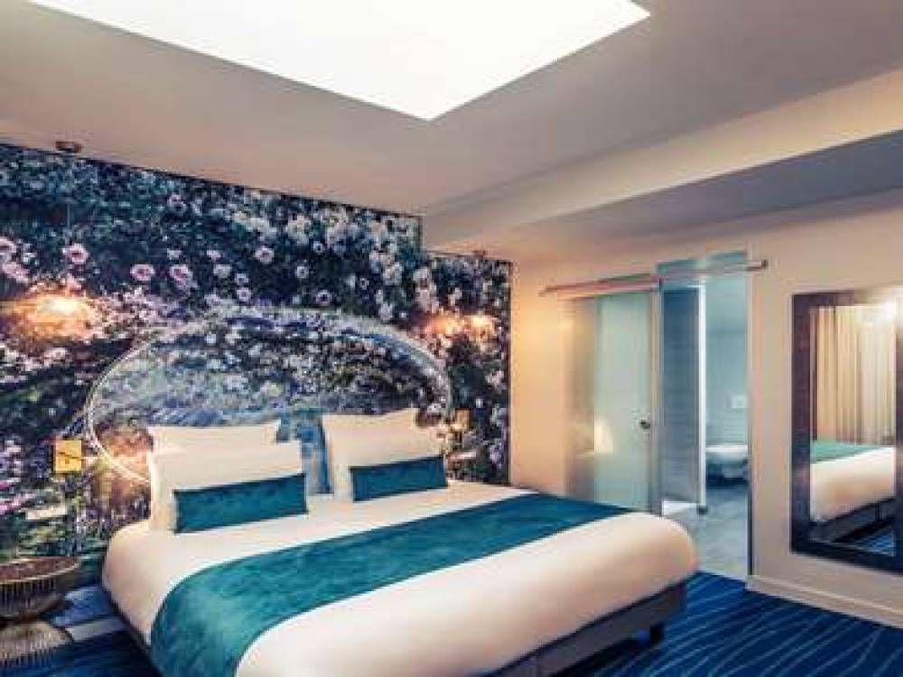 Hotel Mercure Paris Suresnes Longchamp 4