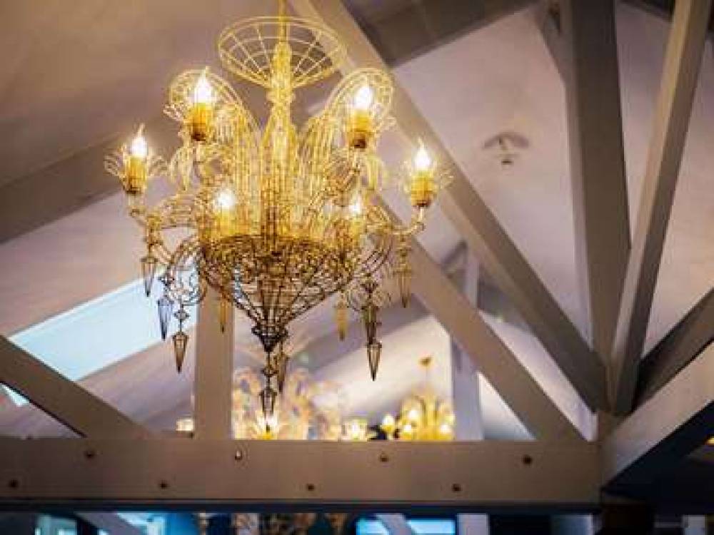 Hotel Mercure Paris Suresnes Longchamp