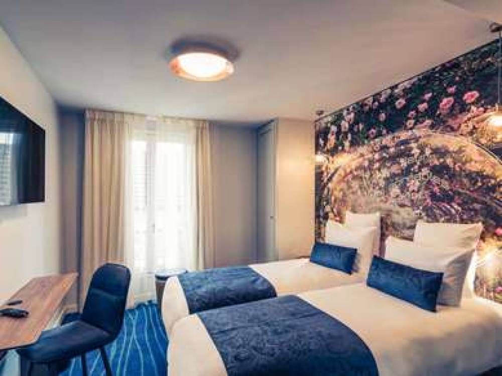 Hotel Mercure Paris Suresnes Longchamp 6