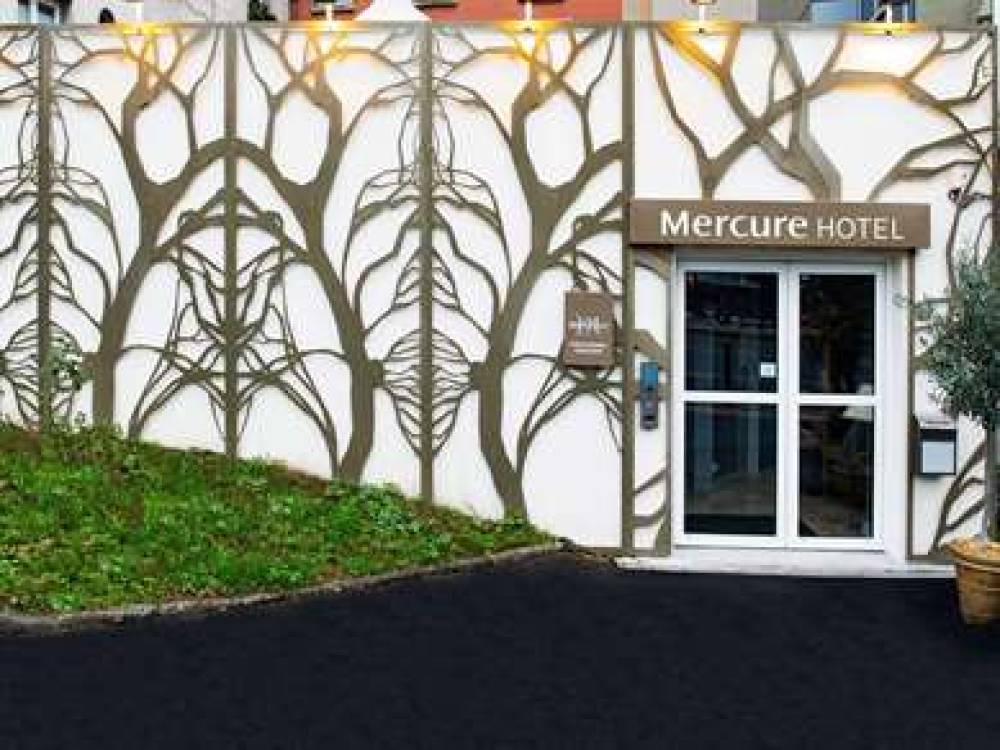 Hotel Mercure Paris Suresnes Longchamp 1