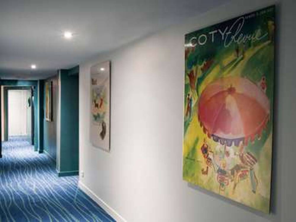 Hotel Mercure Paris Suresnes Longchamp 2
