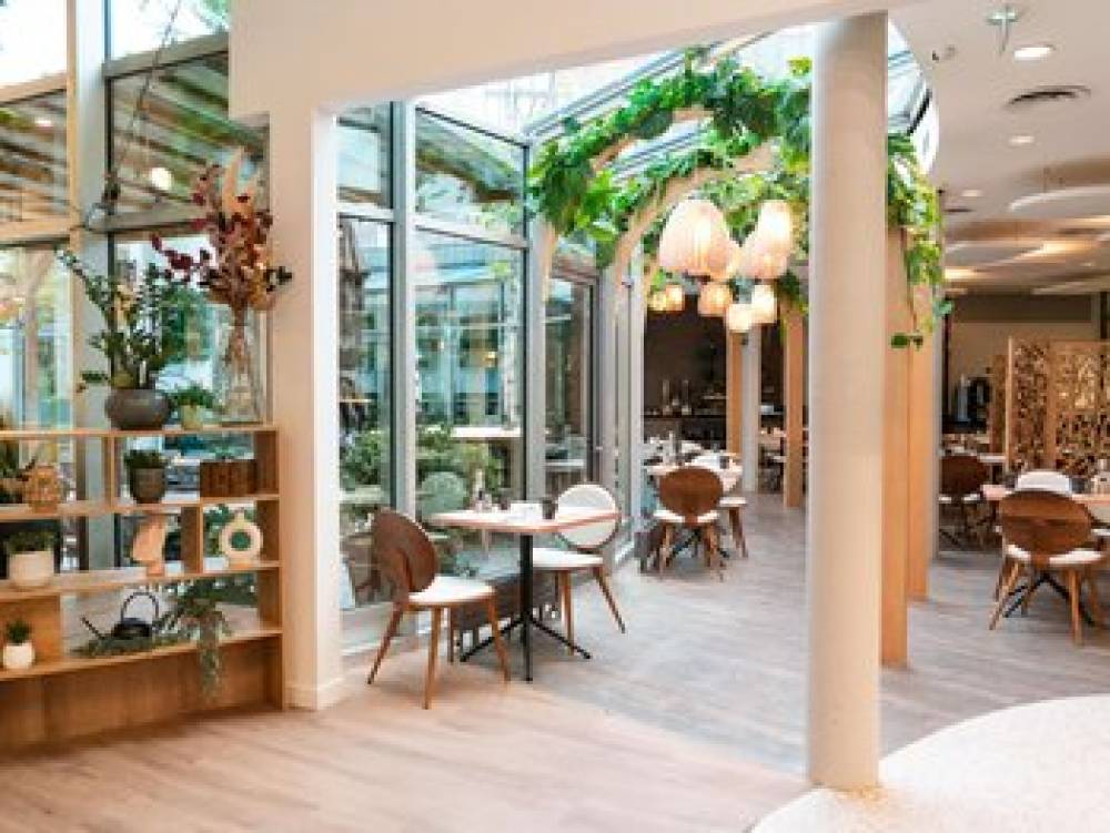Hotel Mercure Paris Val De Fontenay 8