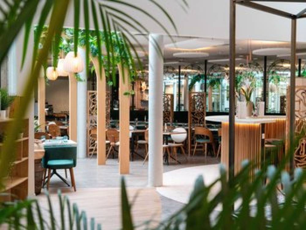 Hotel Mercure Paris Val De Fontenay 9