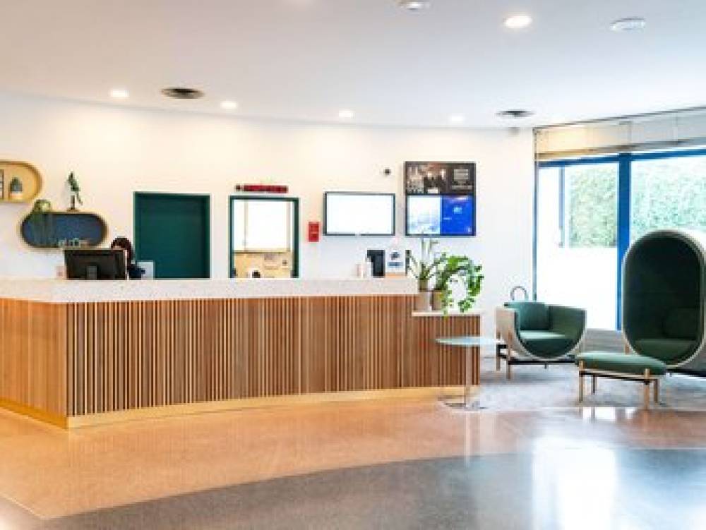 Hotel Mercure Paris Val De Fontenay 1