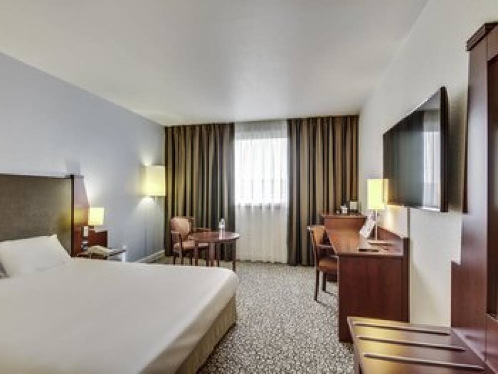 Hotel Mercure Paris Val De Fontenay 5