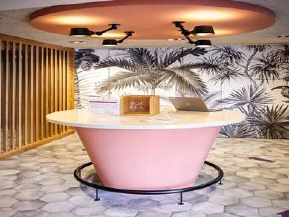 Hotel Mercure Perpignan Centre