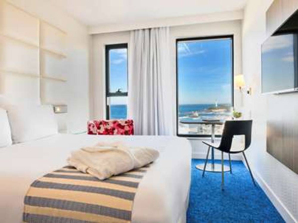 Hotel Mercure President Biarritz Plage