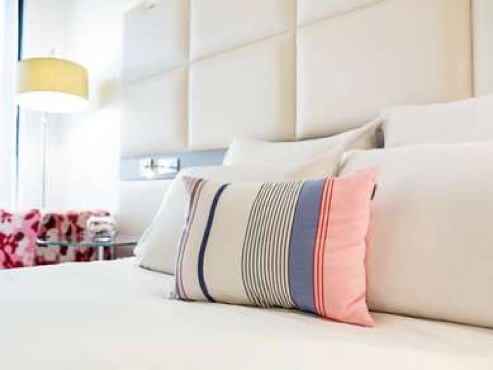 Hotel Mercure President Biarritz Plage 7