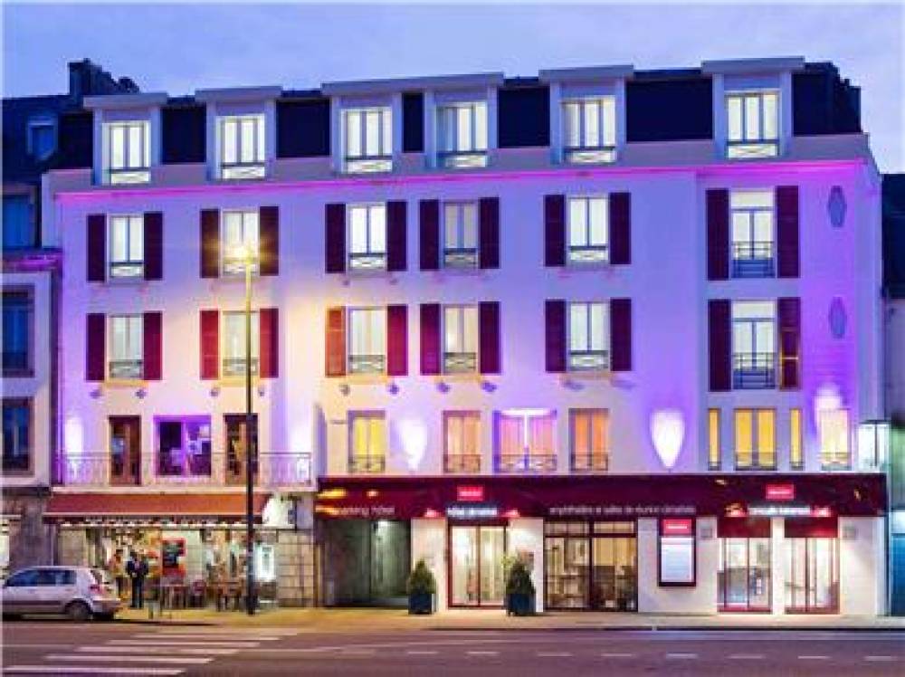 Hotel Mercure Quimper Centre 1