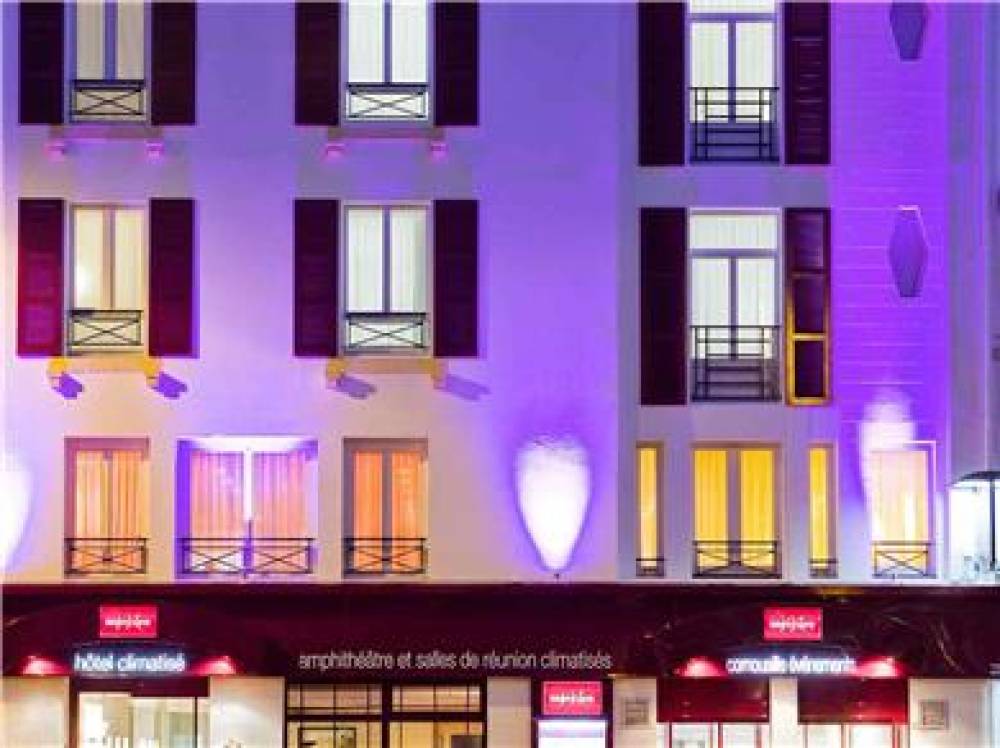Hotel Mercure Quimper Centre