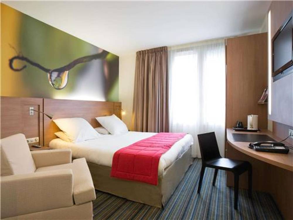 Hotel Mercure Quimper Centre 2