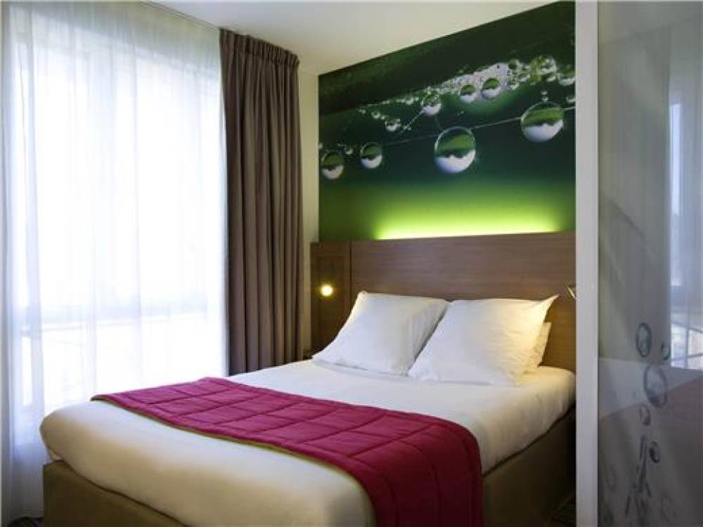 Hotel Mercure Quimper Centre 9