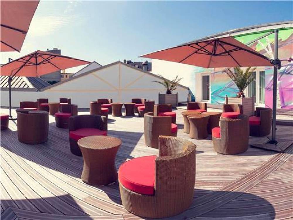 Hotel Mercure Quimper Centre 6
