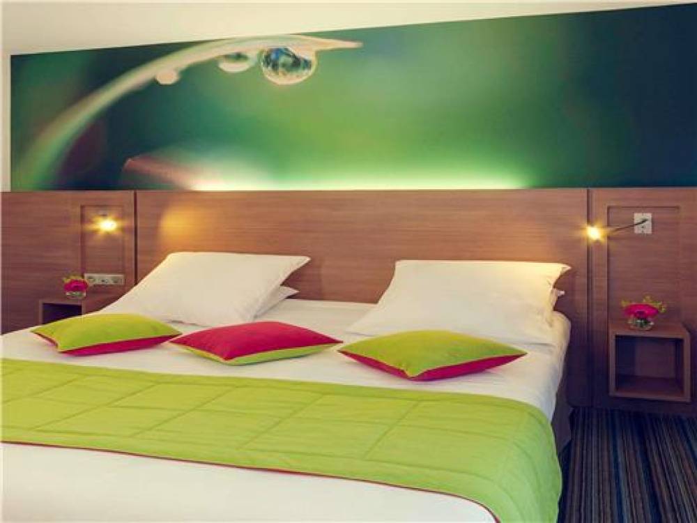 Hotel Mercure Quimper Centre 3