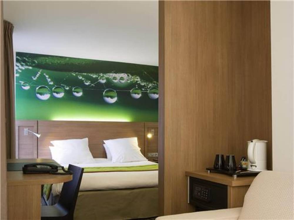 Hotel Mercure Quimper Centre 10