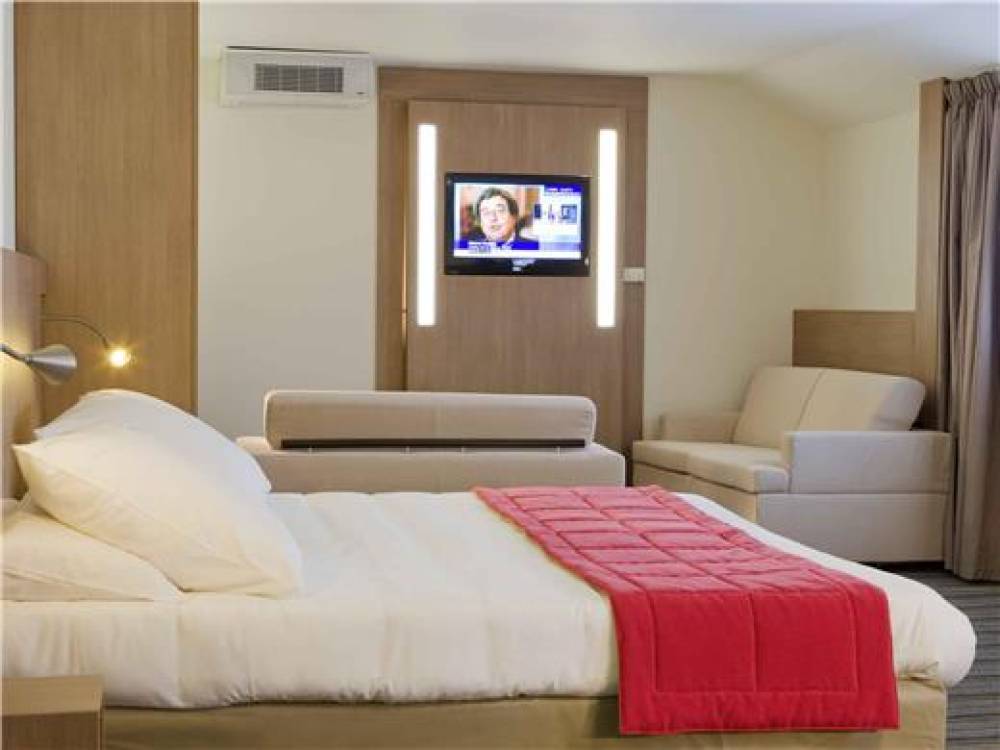 Hotel Mercure Quimper Centre 8