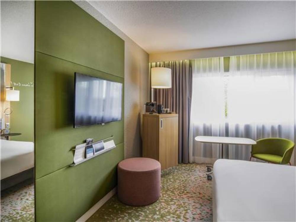 Hotel Mercure Reims Parc Des Expositions 4