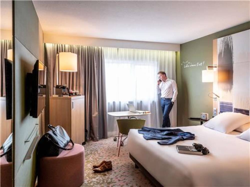 Hotel Mercure Reims Parc Des Expositions 3