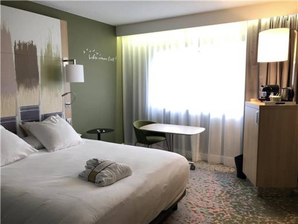 Hotel Mercure Reims Parc Des Expositions 10