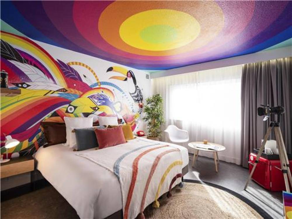 Hotel Mercure Reims Parc Des Expositions 5
