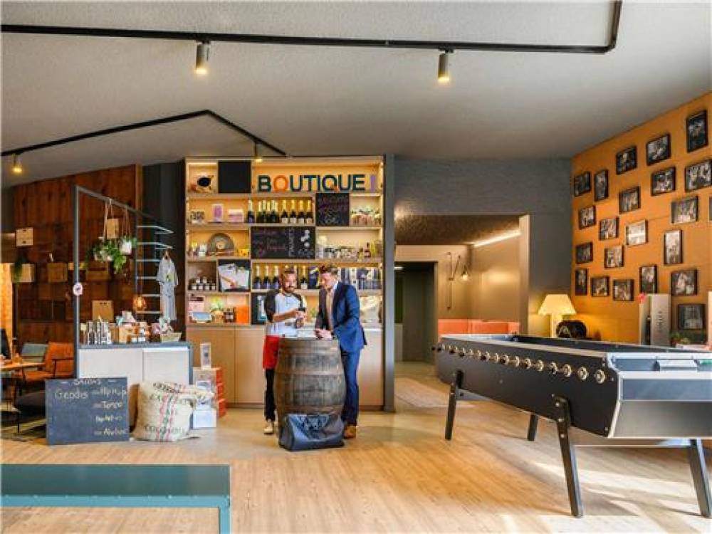 Hotel Mercure Reims Parc Des Expositions 8