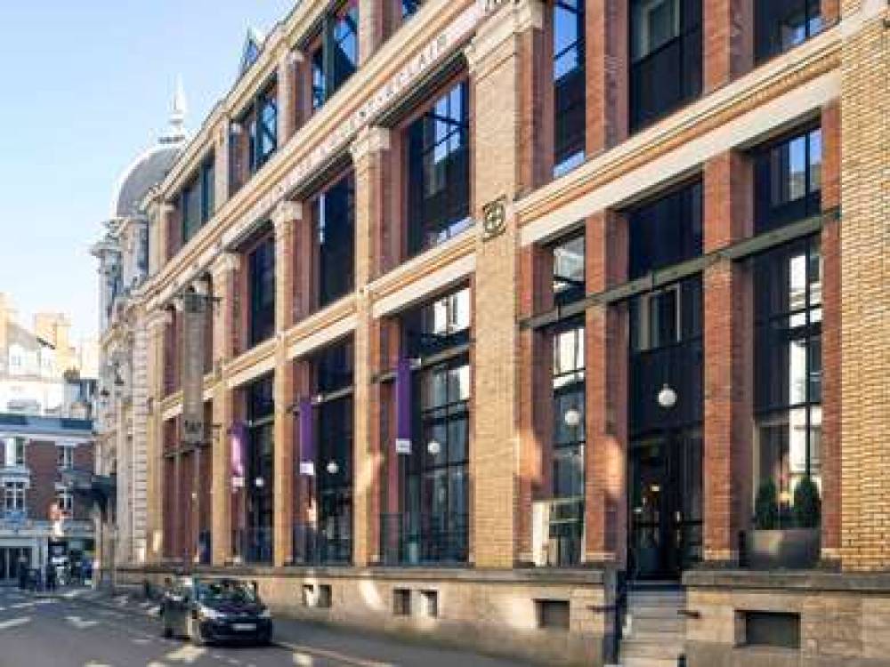 Hotel Mercure Rennes Centre Parlement